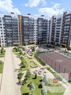 Аренда квартиры, Казань, ул. Николая Ершова д.62 Вк1