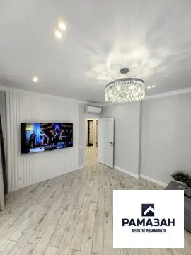 3-ком квартира ЖК Atlantis Deluxe ул.Шоссейная, 57