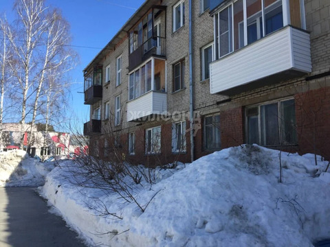 Продажа квартиры, Новосибирск, ул. Терешковой