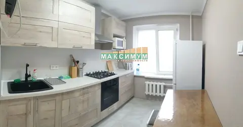 Аренда 3 комнатной квартиры в Домодедово, 25 лет Октября, д.4