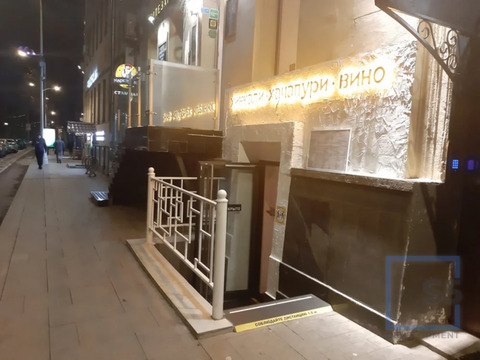 Аренда торгового помещения, м. Чистые пруды, Чистопрудный б-р.