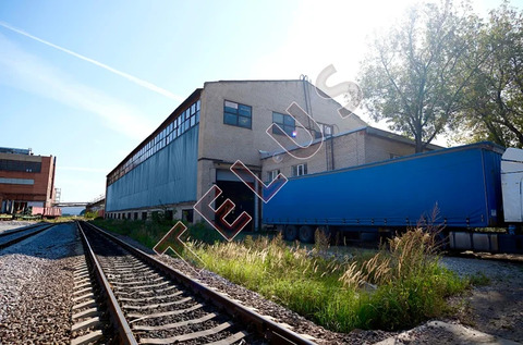 Подольск, ул.Машиностроителей, 2090 м2, Складской комплекс (ном. ...