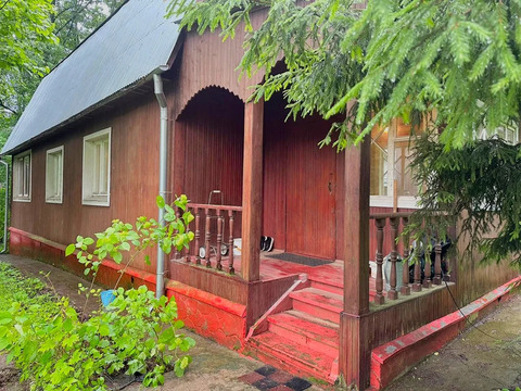 Дом 150 м2 на участке 21.5 сот.