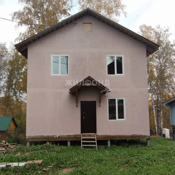 Продажа дома, Раздольное, Новосибирский район, ул. Светлая