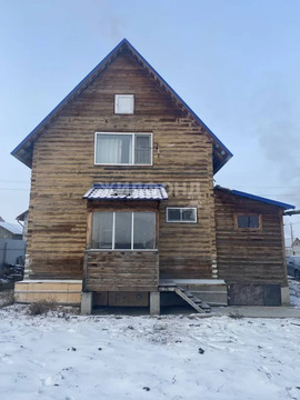 Продажа дома, Обь, с/о Рябинка Обская