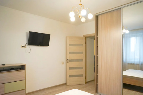 2-комнатная квартира, 62 кв.м., в ЖК в мкр. Царицыно