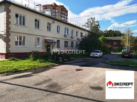 2-комнатная квартира, ул. Каляева