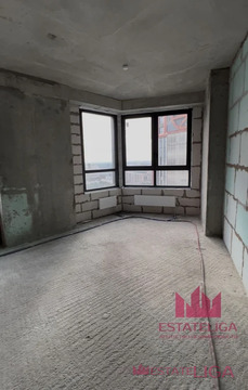 3-комнатная квартира, 79 кв.м.