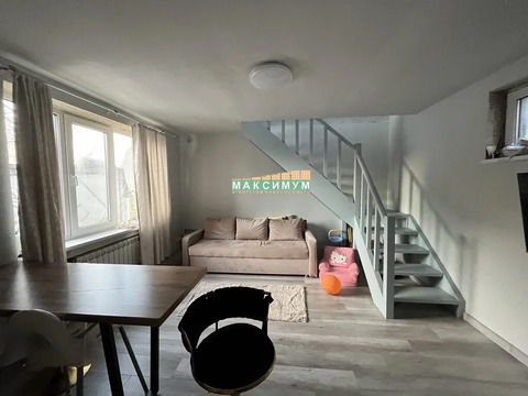 Аренда  дома 55 кв.м.в  центре Домодедово