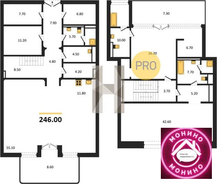 Продажа квартиры в новостройке, м. Площадь Революции, ул. Никольская