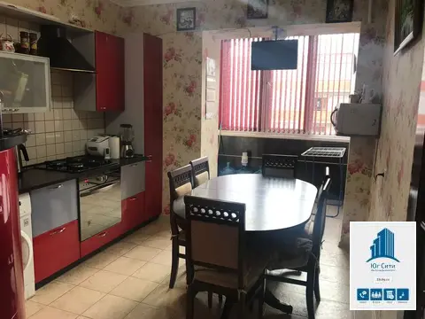 Квартира для большой семьи.