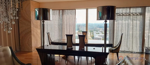 Продажа квартиры, Пресненская набережная