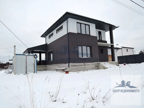 Продажа, коттедж 168.90 кв.м, участок 10.00 соток