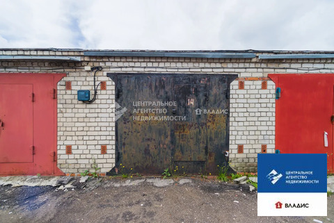 Продажа гаража, Рязань, Касимовское ш.