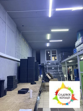 В производственно складском комплексе предлагается помещение под склад
