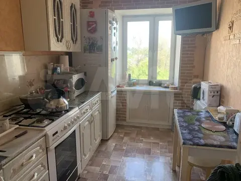 2-к. квартира, 52,4 м, 5/5 эт.