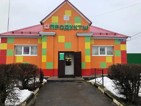 Торговое помещение 277.2 м2 в аренду