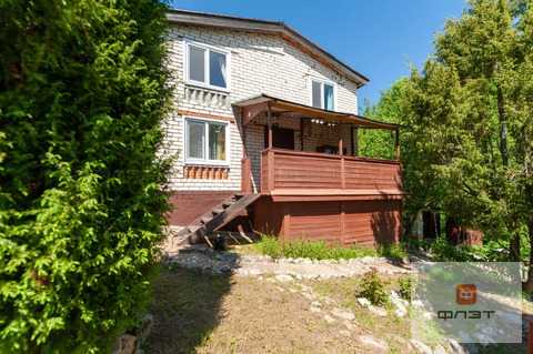 Продажа дома, Верхнеуслонский район, Земельный участок