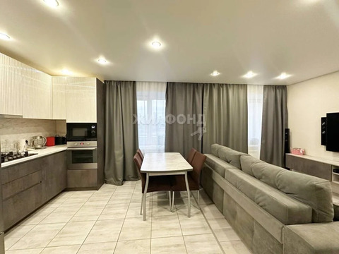 Продажа квартиры, Боровое, Новосибирский район, ул. Советская