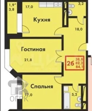 Купить 1 Комнатную Квартиру Котельники Строителей