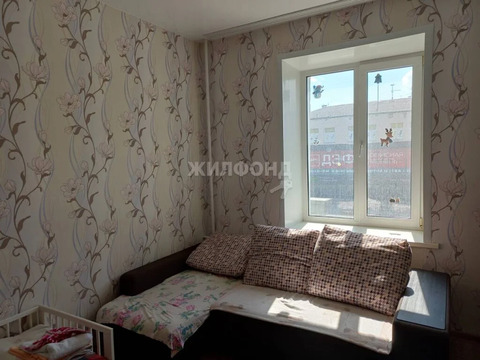 Продажа комнаты, Новосибирск, ул. Богдана Хмельницкого