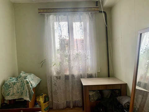 Продажа комнаты, Новосибирск, ул. Парковая