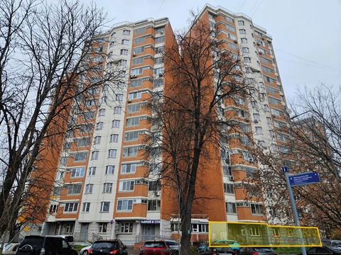 Продажа торгового помещения, ул. Селигерская