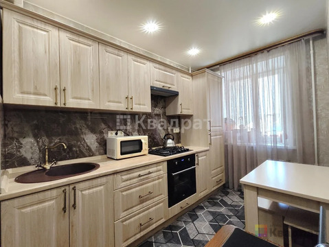 Уютная квартира на Опытной