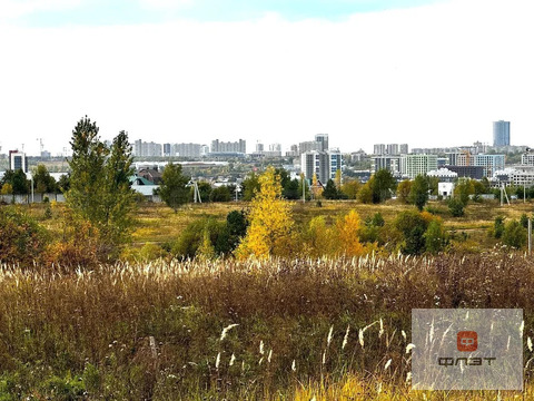 Продажа участка, Казань, ул. Новогодняя (Константиновка)