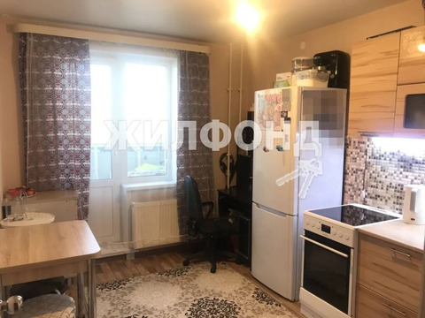 Продажа квартиры, Новосибирск, ул. Петухова