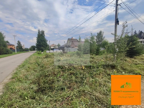 Продажа участка, Наро-Фоминск, Наро-Фоминский район, ул. Праздничная Продажа участка, Наро-Фоминск, Наро-Фоминский район, ул. Праздничная