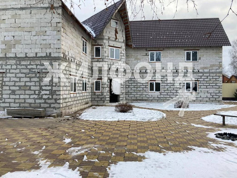 Продажа дома, Криводановка, Новосибирский район