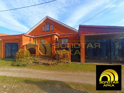 Продажа дома, Холмская, Абинский район, Строителей пер.