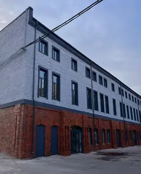 Здание в стиле лофт