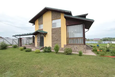 Дом с. Высокиничи, СНТ Барсуки дом 26