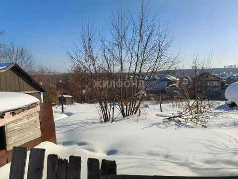 Продажа дома, Новосибирск, ул. Красный Восток