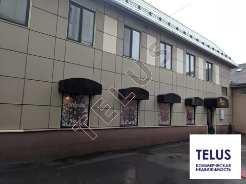 м. Савеловская, Складочная 634 м2 Здание - ресторан (ном. объекта: ...