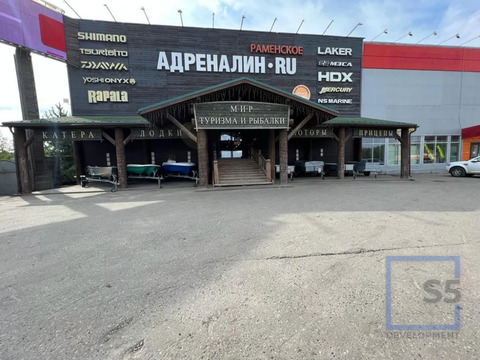 Аренда торгового помещения, м. Котельники, деревня Ивановка