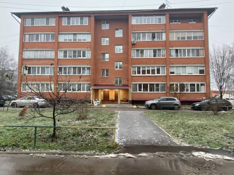 Продажа квартиры, Некрасовский, Дмитровский район, ул. Заводская