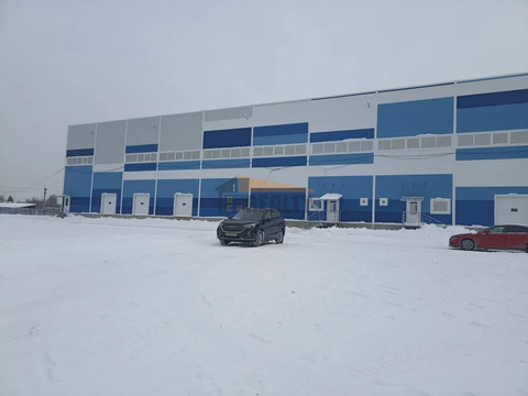 Аренда склада, Подольск, ул. Индустриальная