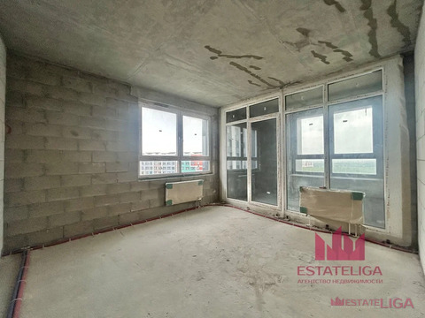 3-комнатная квартира, 95 кв.м., в ЖК "Эталон-Сити"