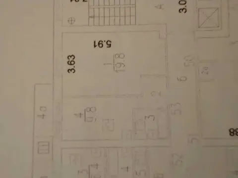 Однокомнатная квартира рядом с МЦД Коптево