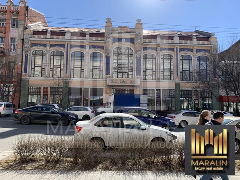 Продажа офиса, Ростов-на-Дону, ул. Большая Садовая