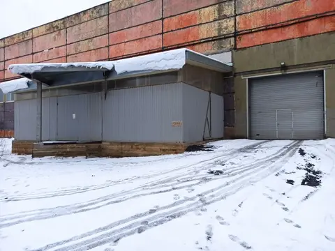 Сдача склада в г.Кинешма