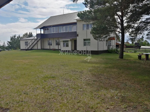 Продажа дома, Бибиха, Новосибирский район, ул. Боровая