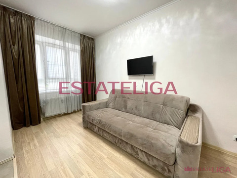 1-комнатная квартира, 42 кв.м., в ЖК "Люберцы 2017"