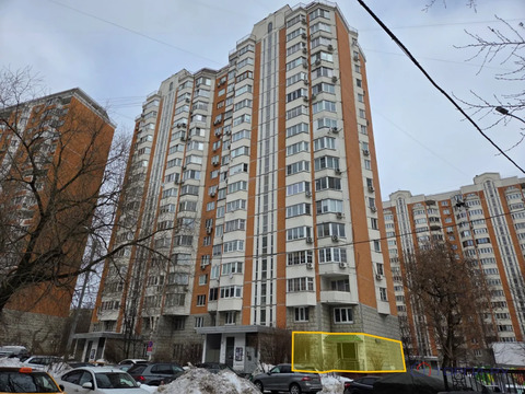 Продажа торгового помещения, ул. Дубнинская