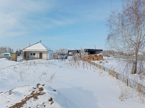 Продажа дома, Улыбино, Искитимский район