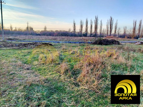 Продажа участка, Холмская, Абинский район, ул. Ломоносова