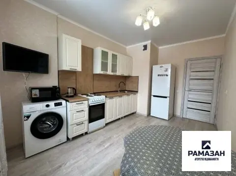 2-ком квартира ул.Хусаина Мавлютова, д. 17ек1